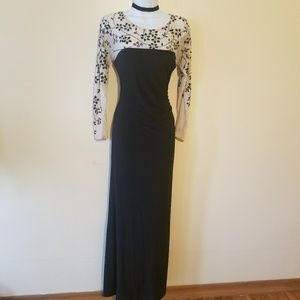 Long dress